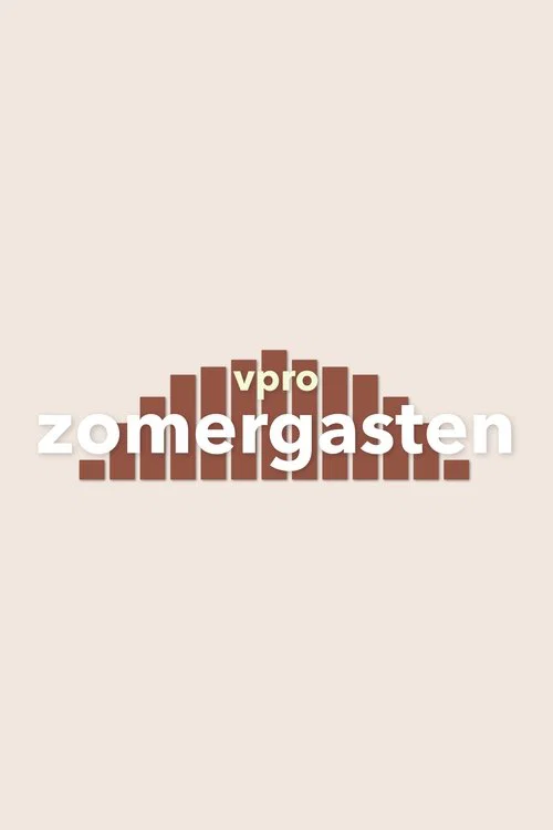 Zomergasten постер