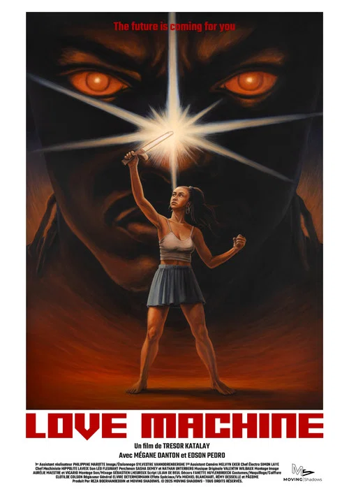 Love Machine постер