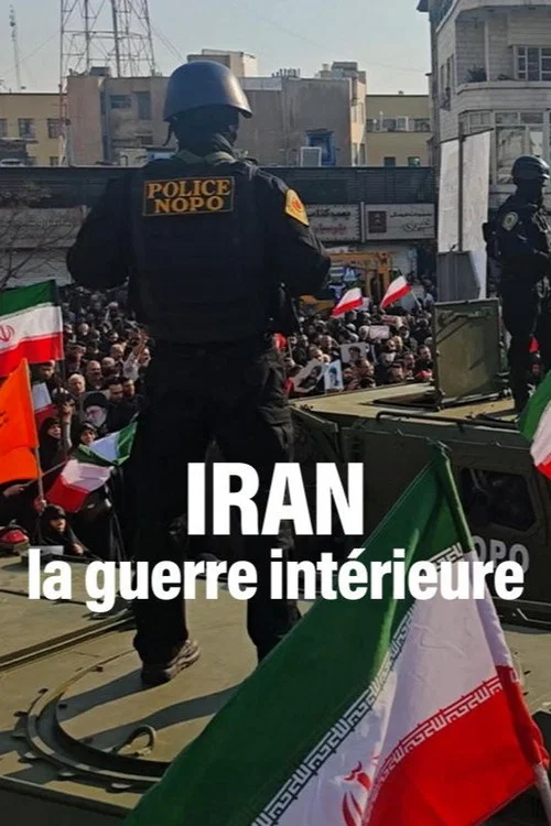 Iran: Menschen im Krieg постер