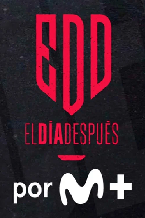 El Día Después постер