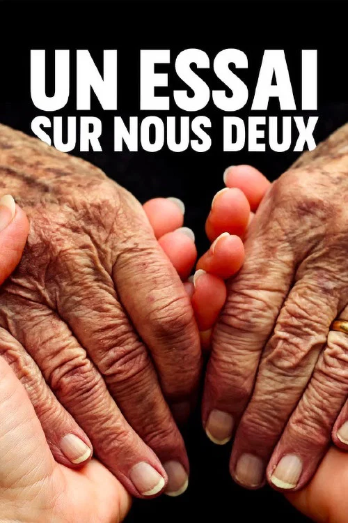 Un essai sur nous deux постер