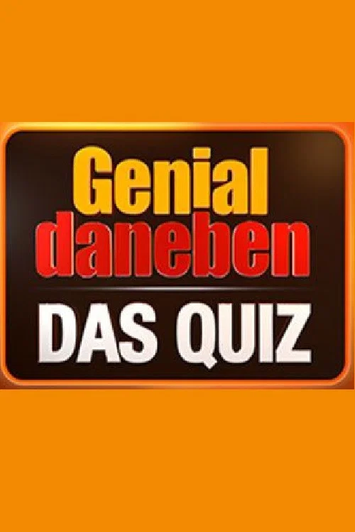 Genial daneben - Das Quiz постер