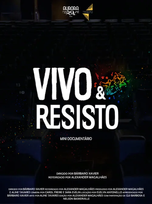 Vivo e Resisto постер
