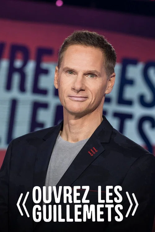 Ouvrez les guillemets постер