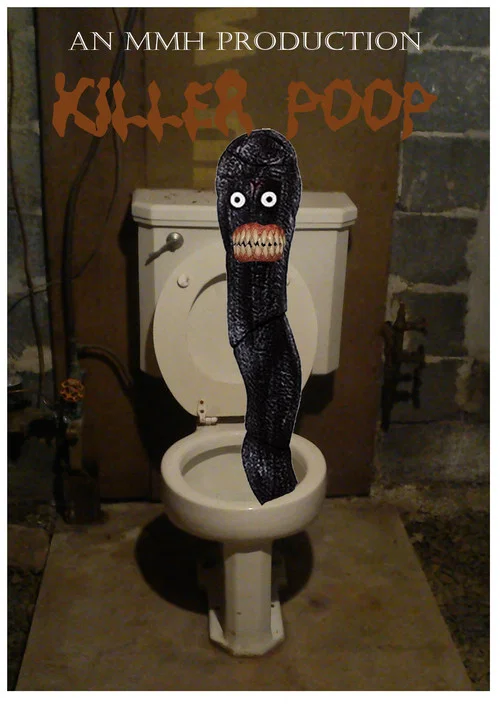 Killer Poop постер