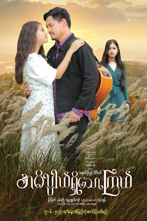 အဓိပ္ပါယ်ရှိသောကြယ် постер