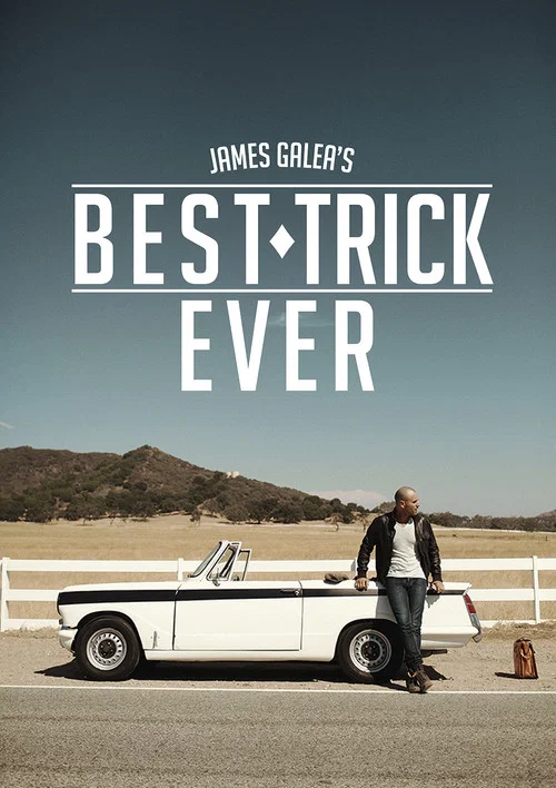 James Galea's Best Trick Ever постер