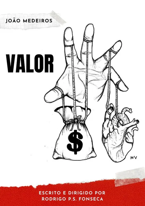 Valor постер