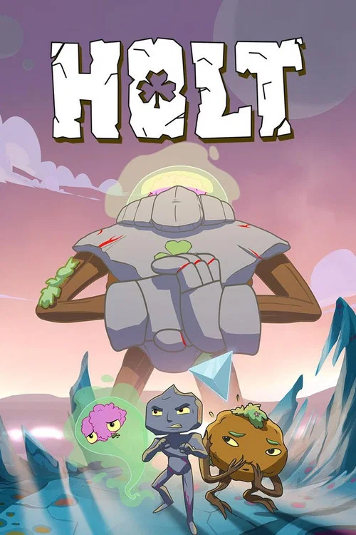 Holt постер