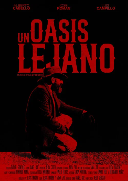 Un Oasis Lejano постер