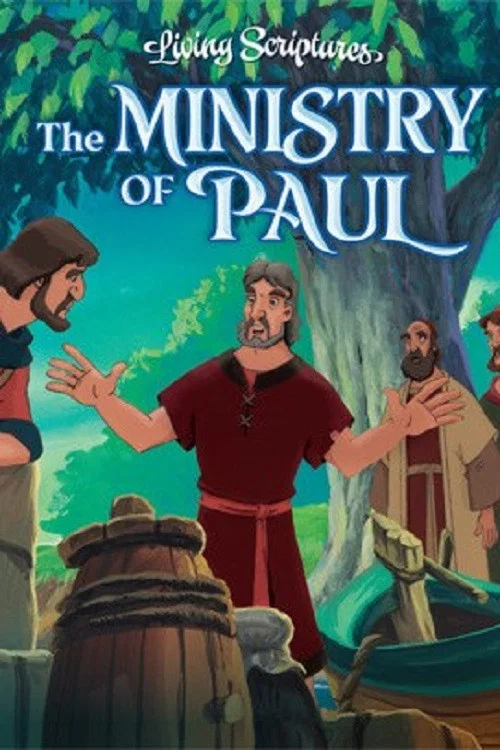 The Ministry of Paul постер