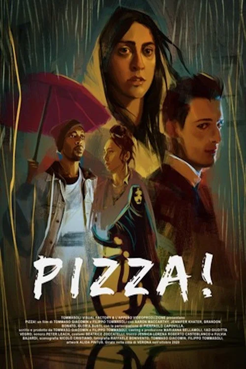 Pizza! постер