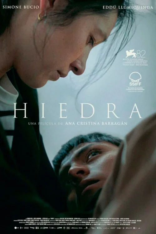 Hiedra постер