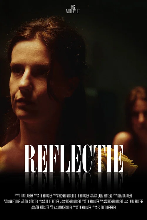 Reflectie постер