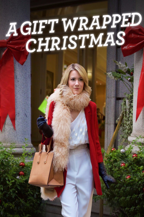 A Gift Wrapped Christmas постер