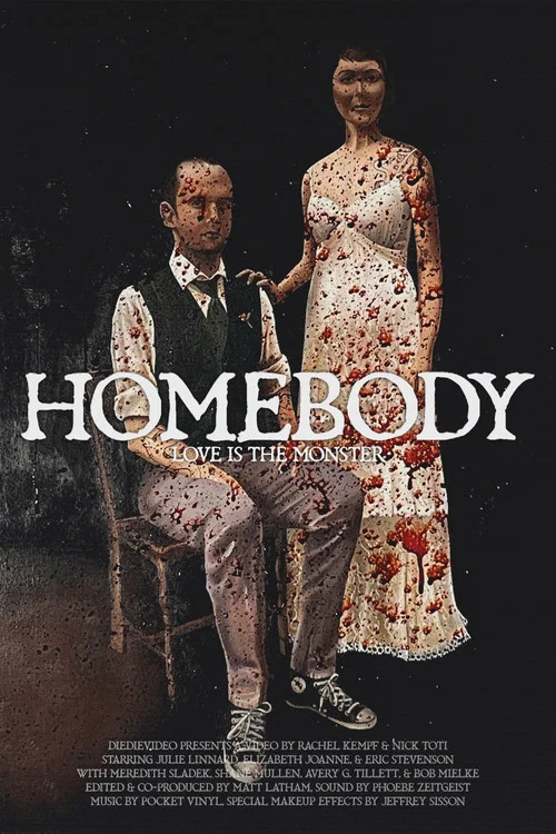 Homebody постер