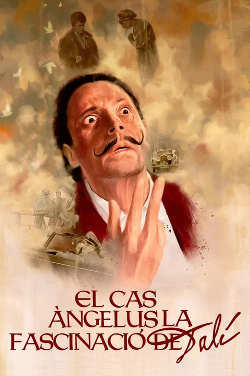El Cas Àngelus. La fascinació de Dalí постер