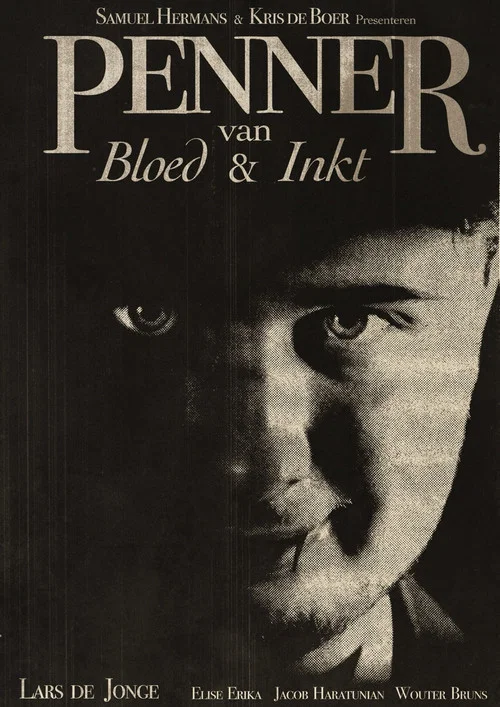 Penner van Bloed & Inkt постер