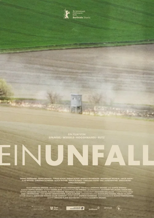 Ein Unfall постер