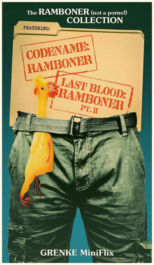 Last Blood: Ramboner PT. II постер