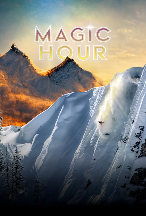 Magic Hour постер