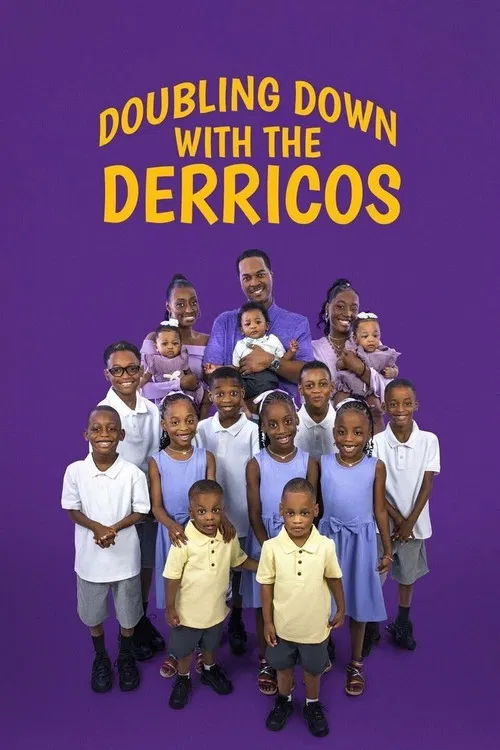 Doubling Down with the Derricos постер