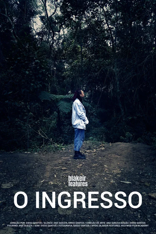 O Ingresso постер