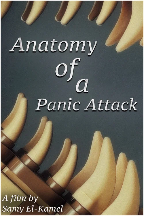 Anatomy Of A Panic Attack постер