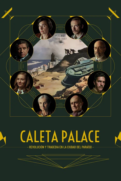 Caleta Palace постер