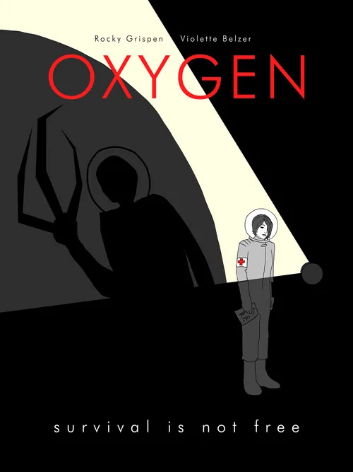 Oxygen постер