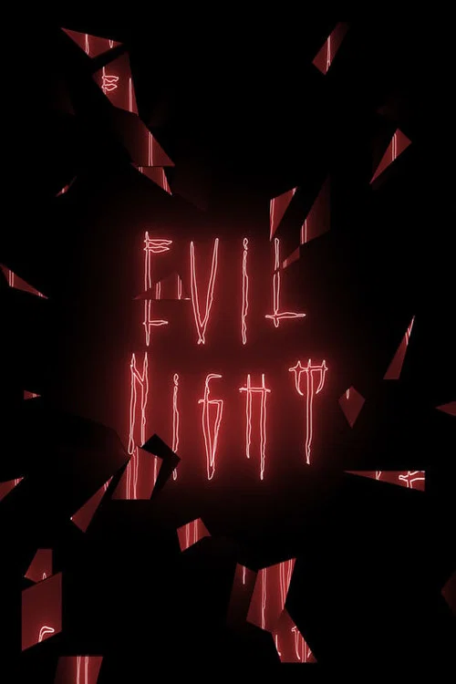 Evil Night постер