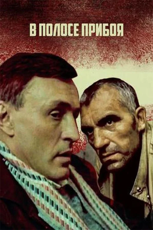 В полосе прибоя постер