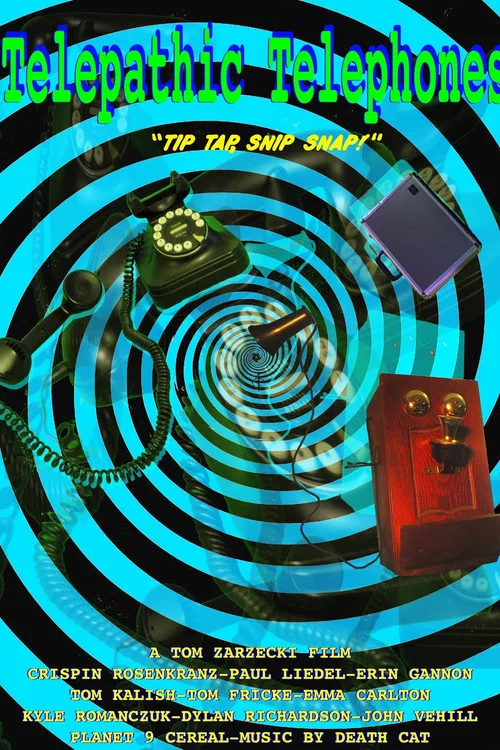 Telepathic Telephones постер