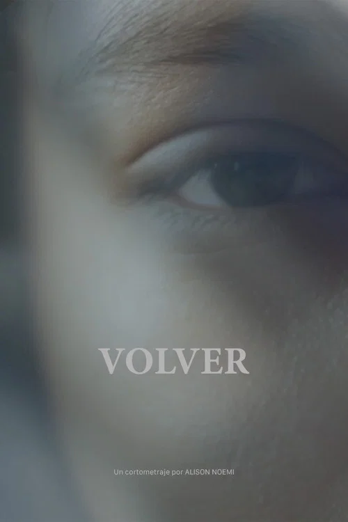 Volver постер
