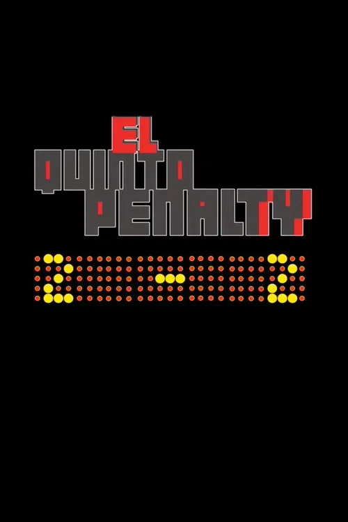 El Quinto Penalti постер
