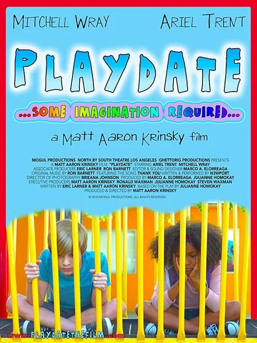 Playdate постер