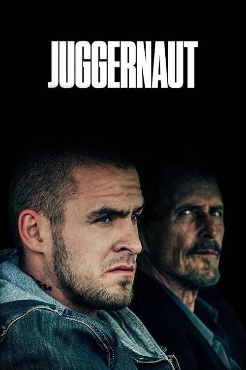 Джаггернаут постер