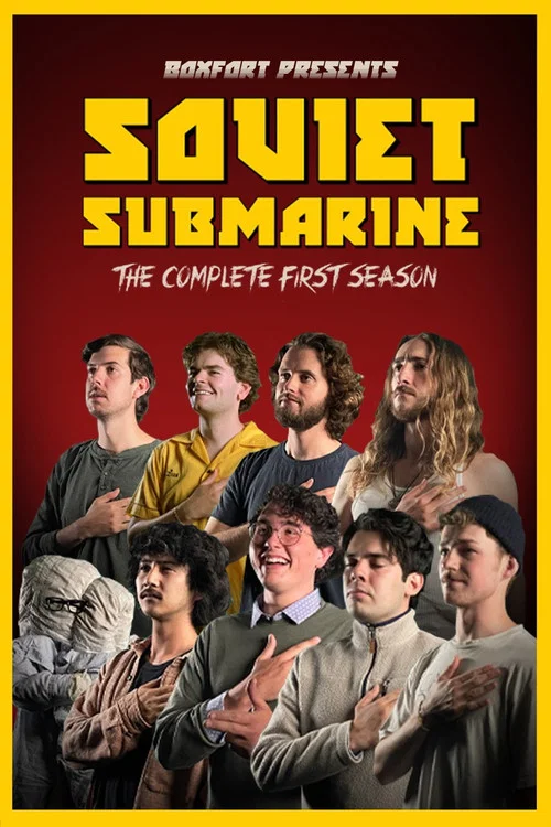Soviet Submarine постер