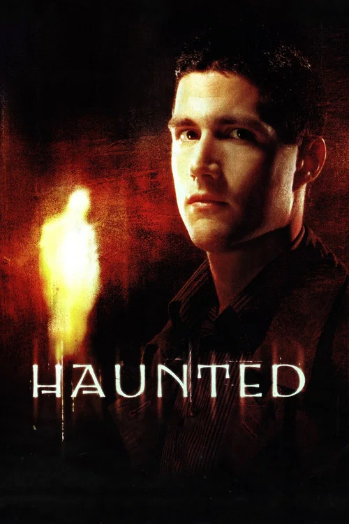 Haunted постер