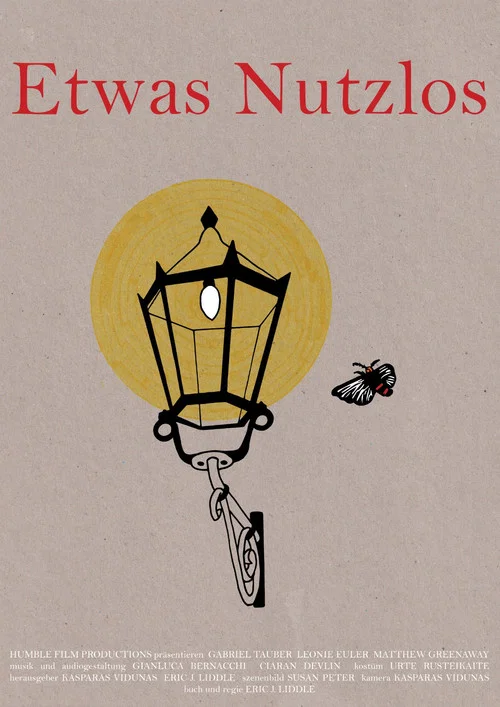 Etwas Nutzlos постер
