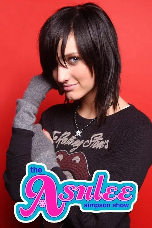 The Ashlee Simpson Show постер