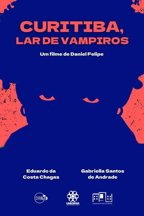 Curitiba, Lar de Vampiros постер