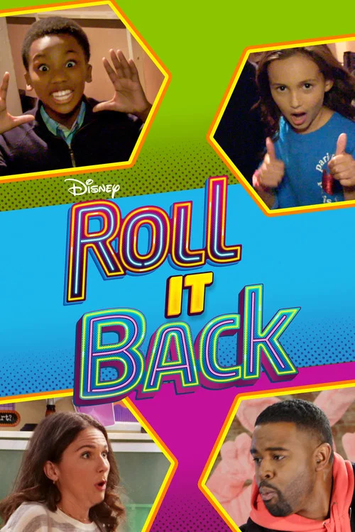 Roll it Back постер