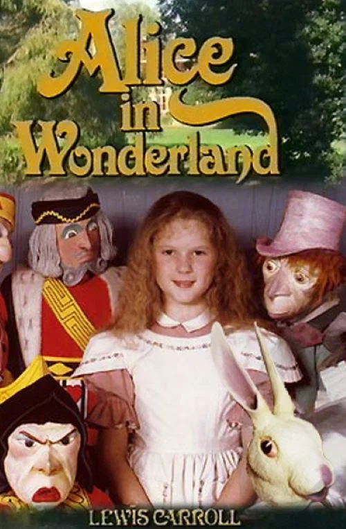 Alice in Wonderland постер