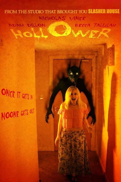 Hollower постер