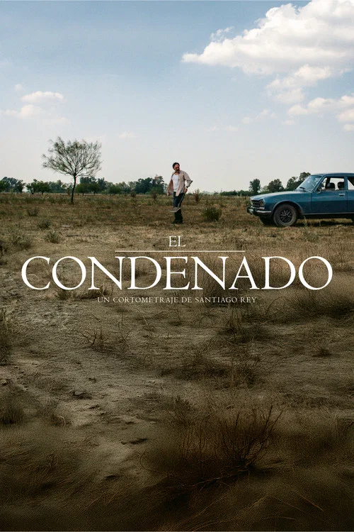 El Condenado постер