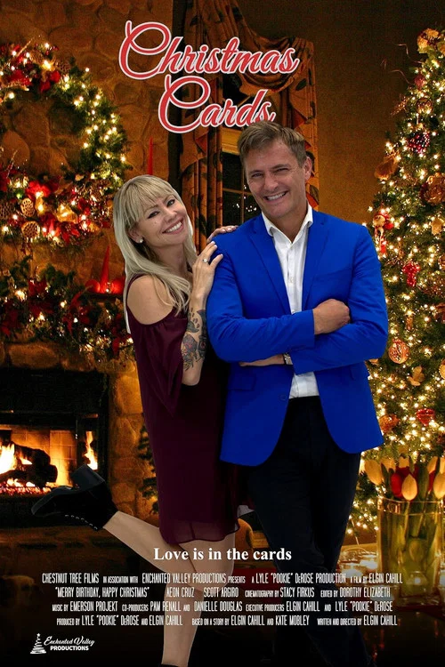 Christmas Cards постер
