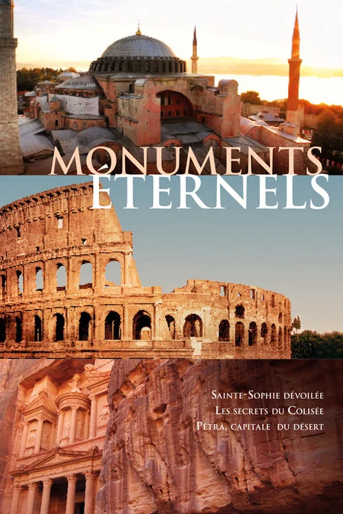 Monuments éternels постер