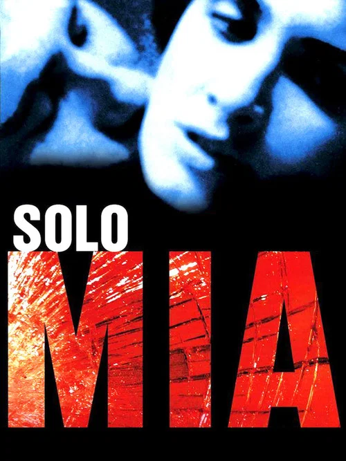 Solo mía постер