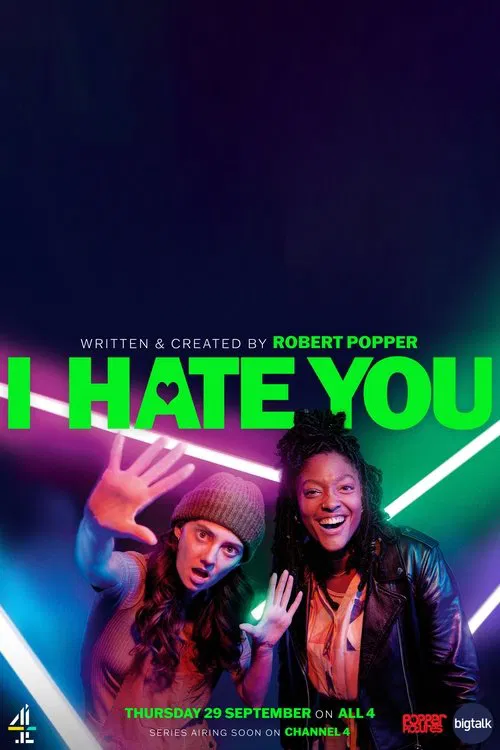 I Hate You постер